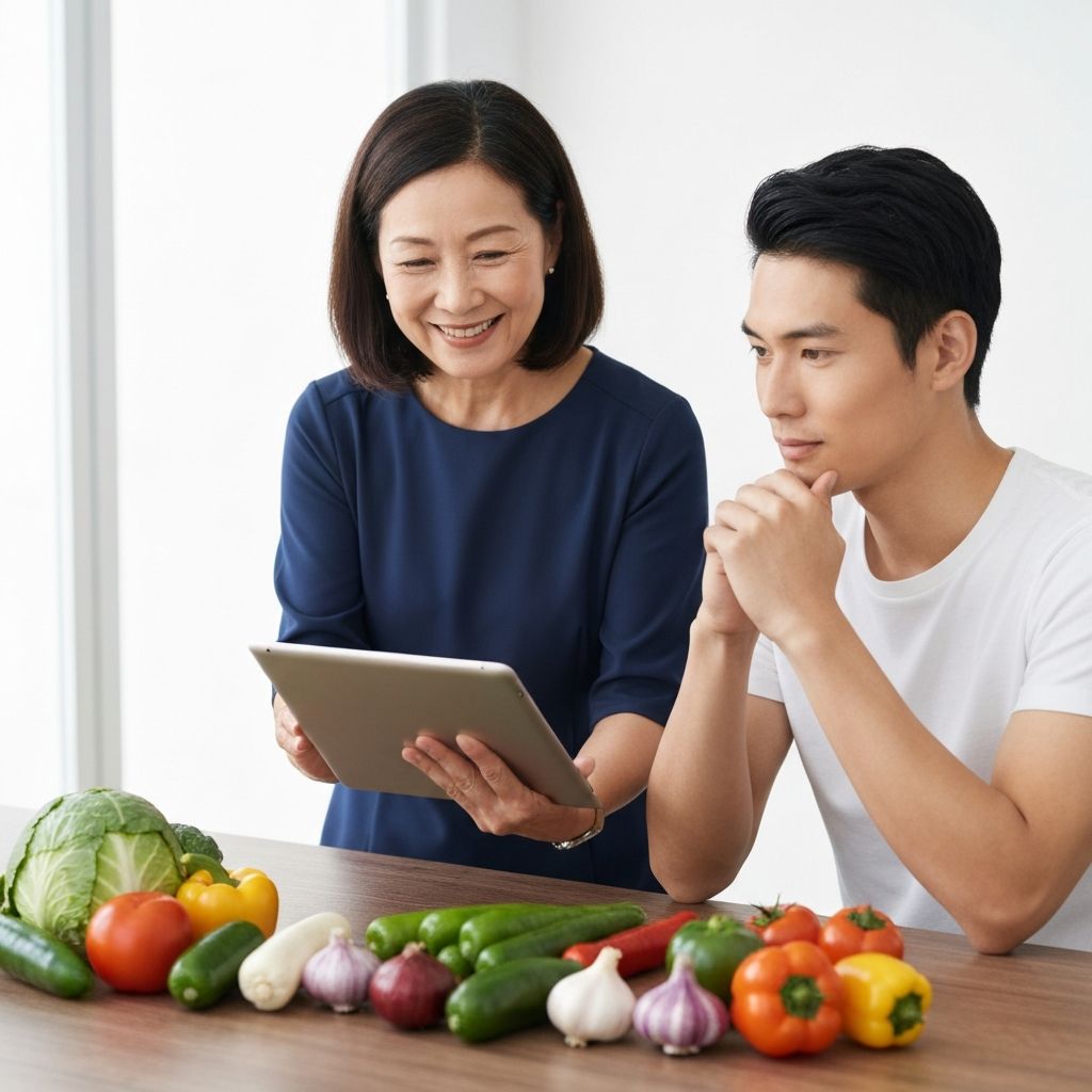 Lifestyle nutrition coaching